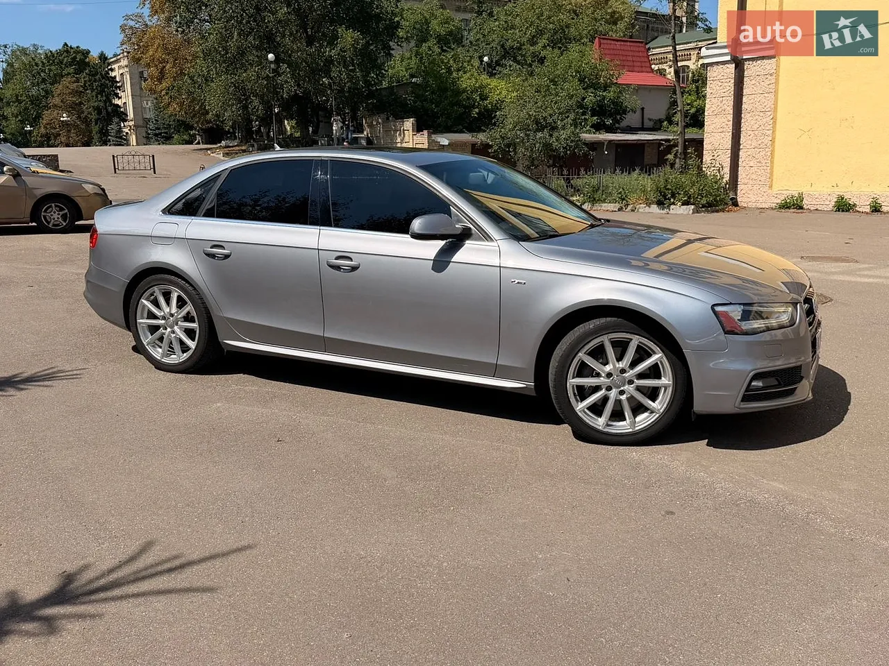 2015 Audi A4 - мініатюра 5