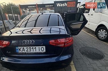 Audi A4  2013