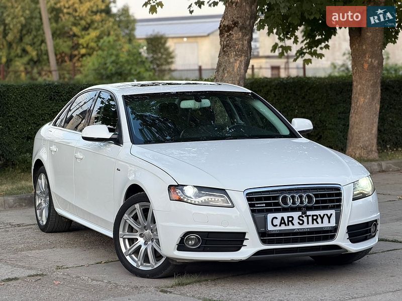 Audi A4 2011 Audi A4 2011