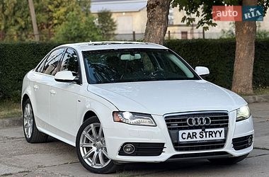 Audi A4  2011