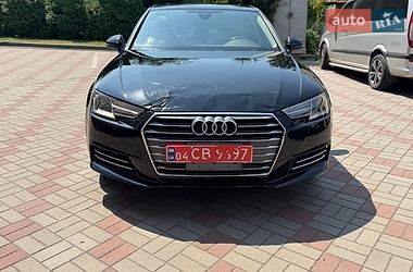Audi A4  2017