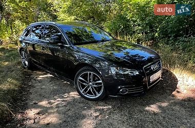 Універсал Audi A4 2009 в Шпикові