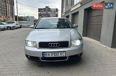 Audi A4  2002