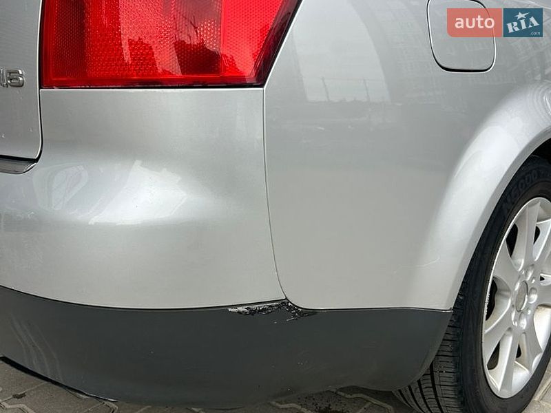 Седан Audi A4 2002 в Чернівцях