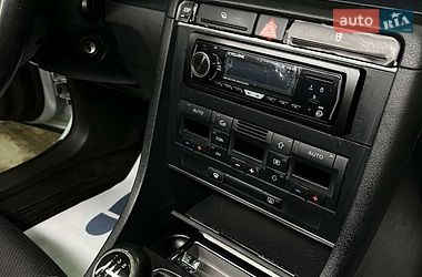 Седан Audi A4 2002 в Чернівцях