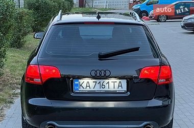Универсал Audi A4 2005 в Киеве