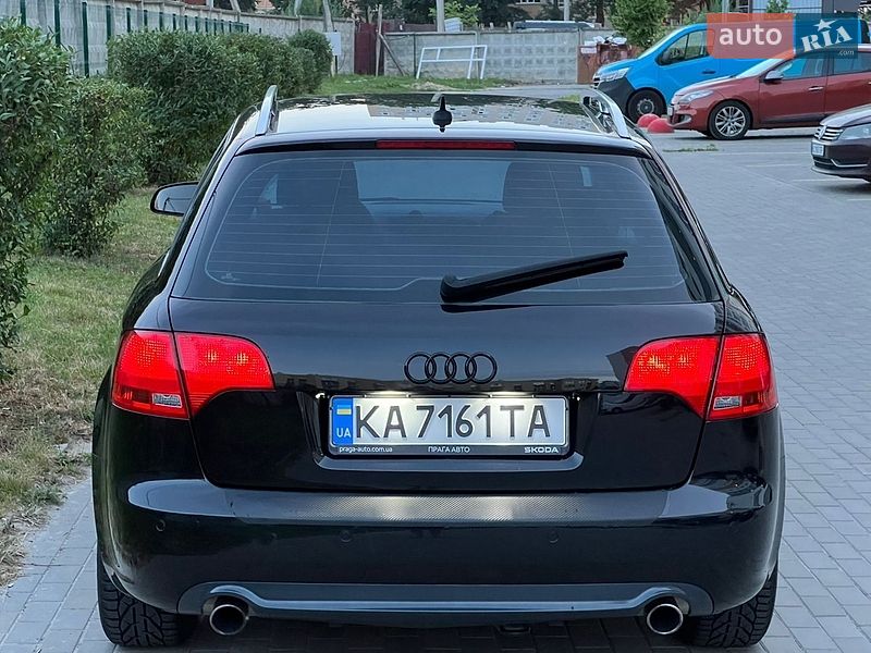 Универсал Audi A4 2005 в Киеве