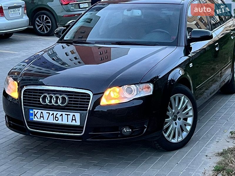 Универсал Audi A4 2005 в Киеве