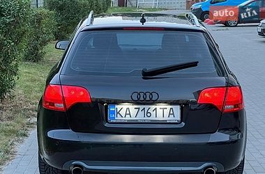 Универсал Audi A4 2005 в Киеве