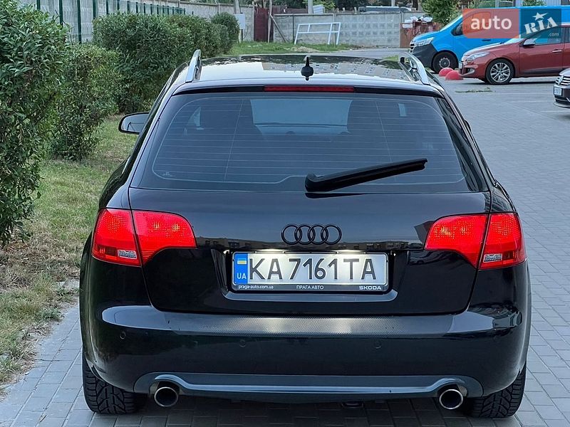 Универсал Audi A4 2005 в Киеве