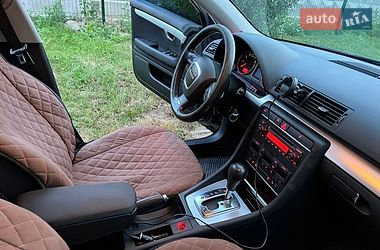 Универсал Audi A4 2005 в Киеве