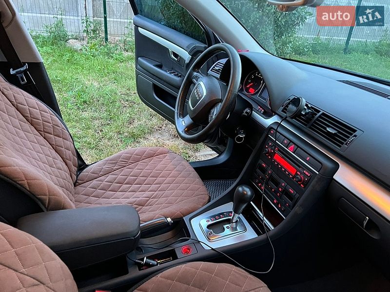 Универсал Audi A4 2005 в Киеве