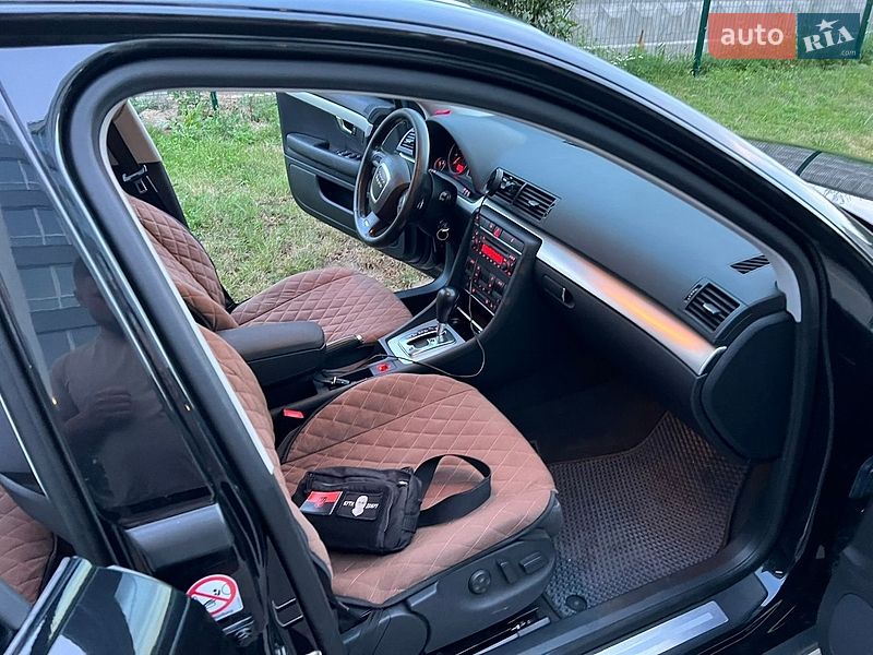 Универсал Audi A4 2005 в Киеве