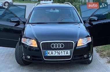 Универсал Audi A4 2005 в Киеве