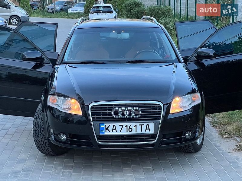Универсал Audi A4 2005 в Киеве