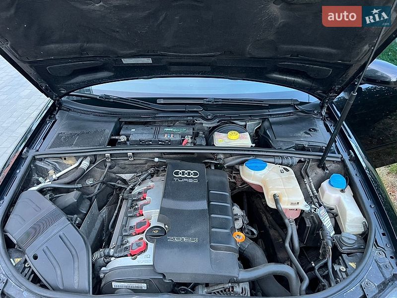 Универсал Audi A4 2005 в Киеве