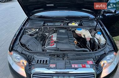 Универсал Audi A4 2005 в Киеве