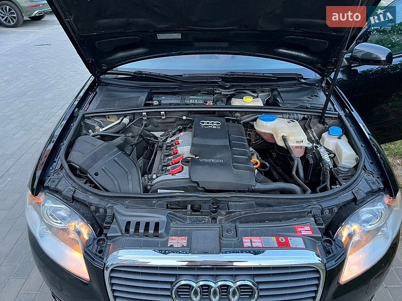 Универсал Audi A4 2005 в Киеве
