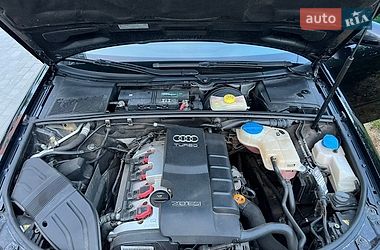 Универсал Audi A4 2005 в Киеве