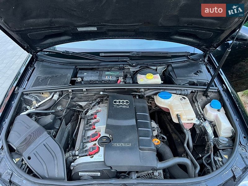 Универсал Audi A4 2005 в Киеве