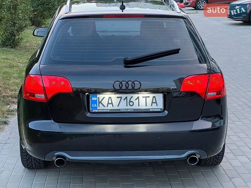 Универсал Audi A4 2005 в Киеве