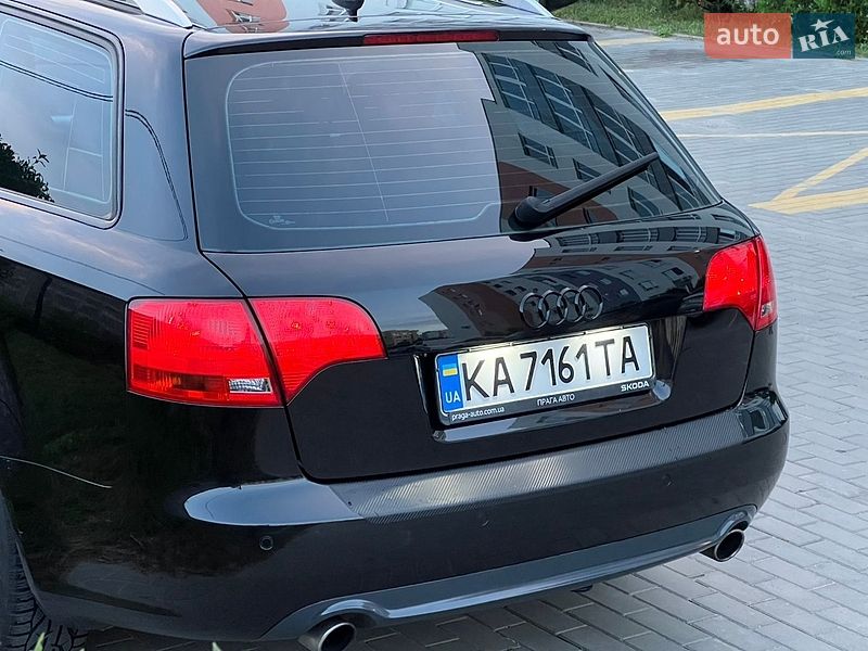 Универсал Audi A4 2005 в Киеве
