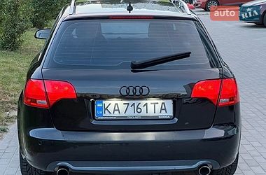 Универсал Audi A4 2005 в Киеве
