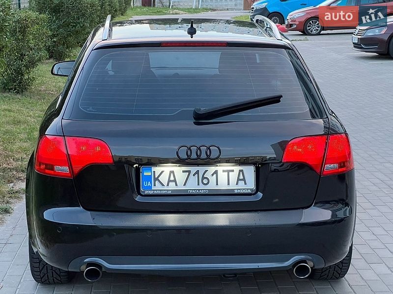 Универсал Audi A4 2005 в Киеве