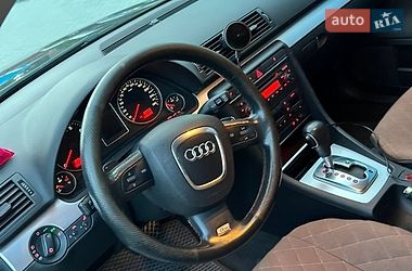 Универсал Audi A4 2005 в Киеве