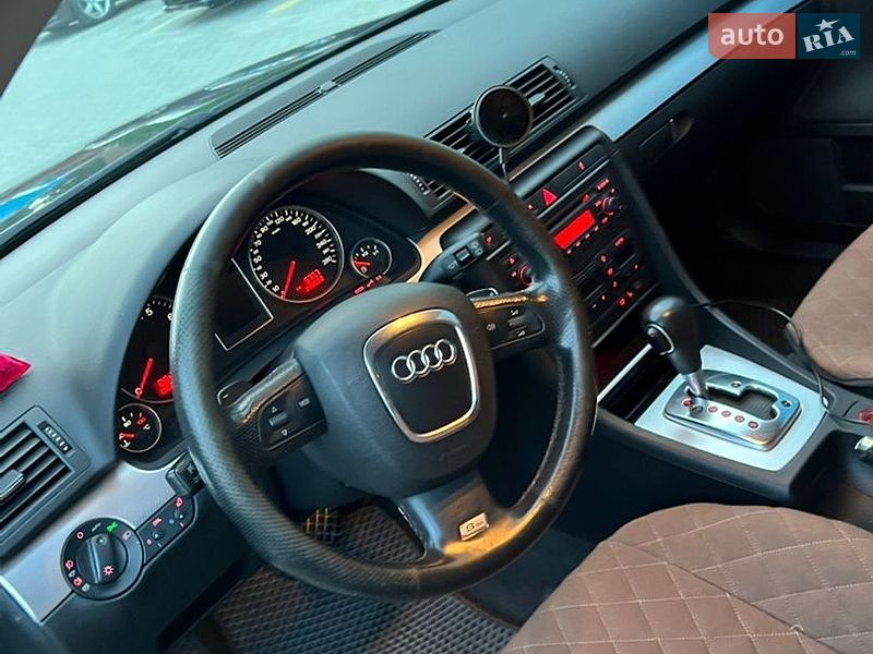 Универсал Audi A4 2005 в Киеве