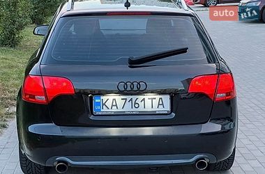 Универсал Audi A4 2005 в Киеве