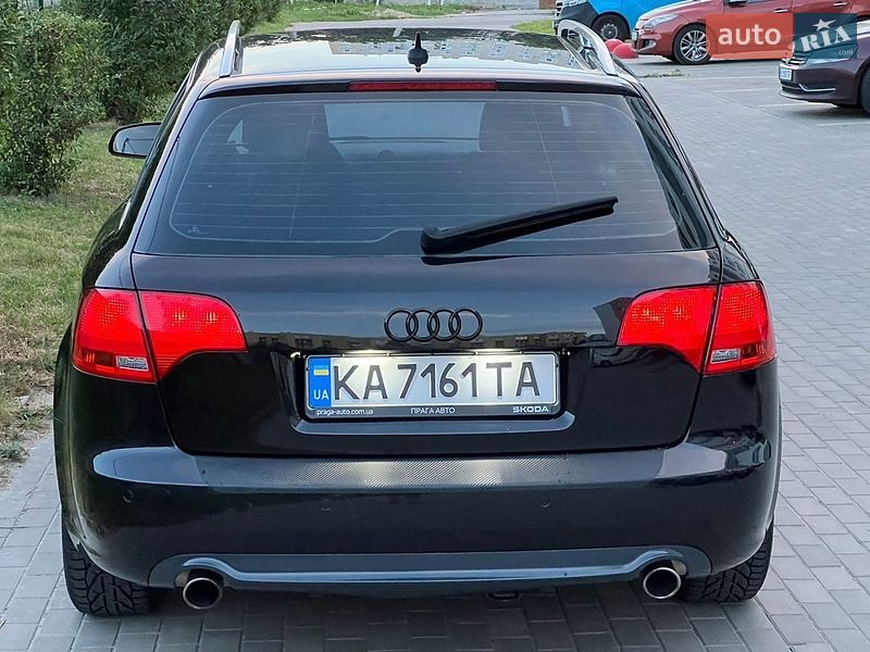 Универсал Audi A4 2005 в Киеве