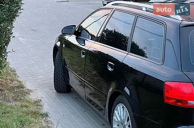 Универсал Audi A4 2005 в Киеве