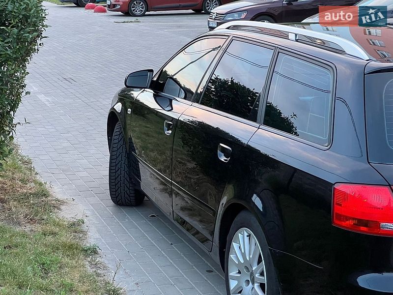 Универсал Audi A4 2005 в Киеве