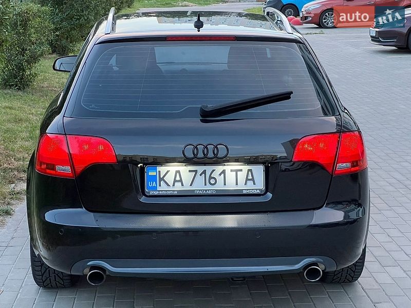 Универсал Audi A4 2005 в Киеве