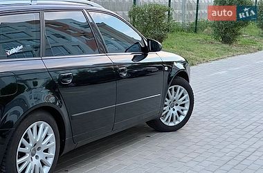 Универсал Audi A4 2005 в Киеве