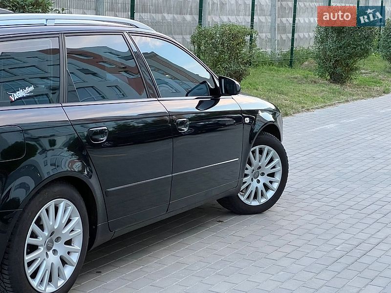 Универсал Audi A4 2005 в Киеве