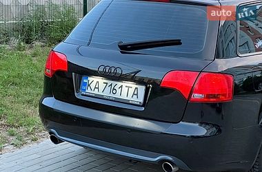 Универсал Audi A4 2005 в Киеве