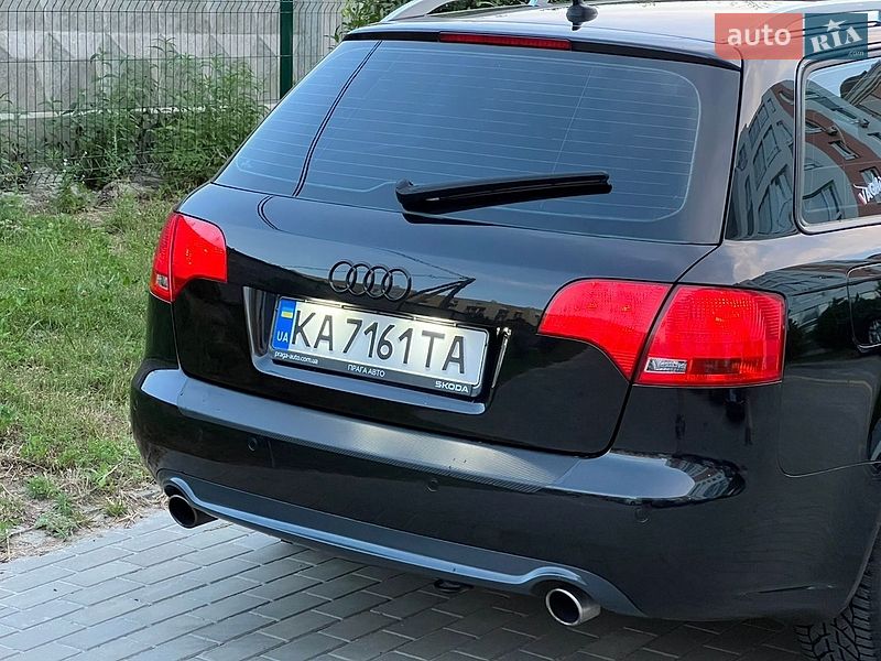 Универсал Audi A4 2005 в Киеве