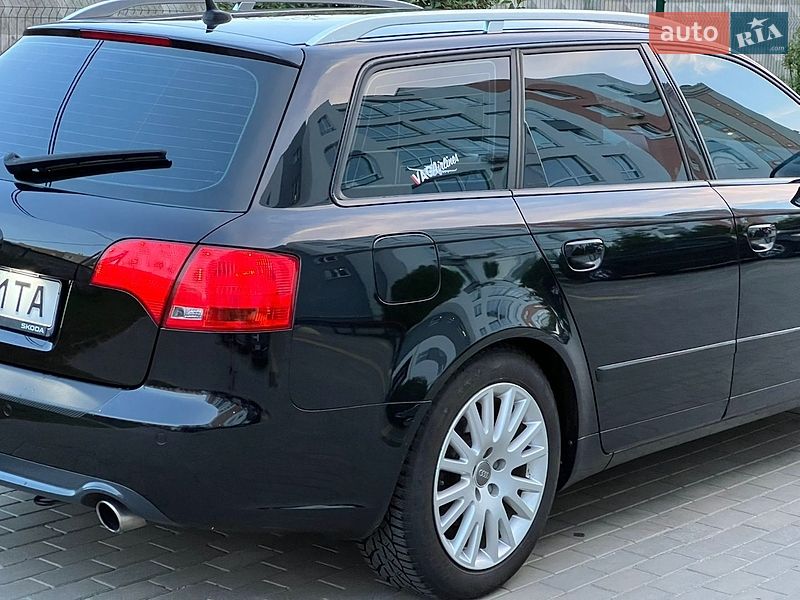 Универсал Audi A4 2005 в Киеве