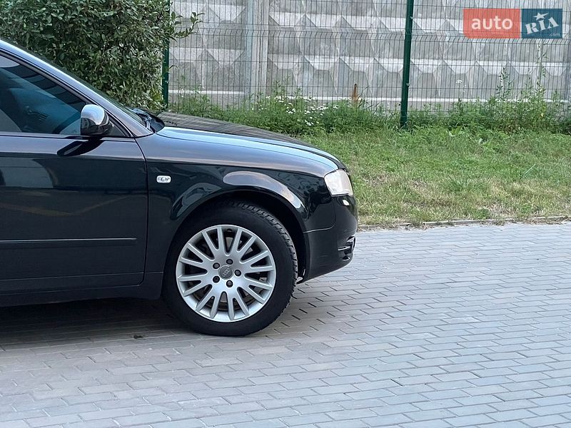Универсал Audi A4 2005 в Киеве