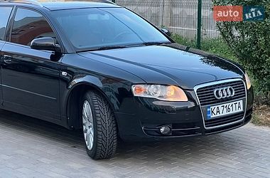 Универсал Audi A4 2005 в Киеве