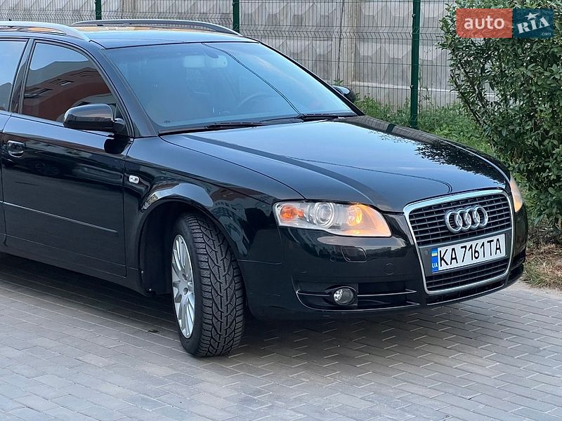 Универсал Audi A4 2005 в Киеве