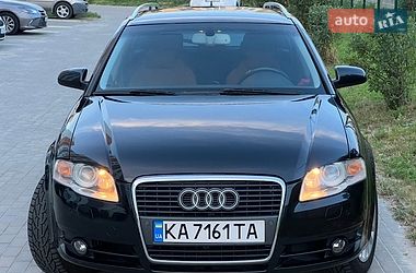 Универсал Audi A4 2005 в Киеве