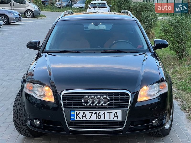 Универсал Audi A4 2005 в Киеве