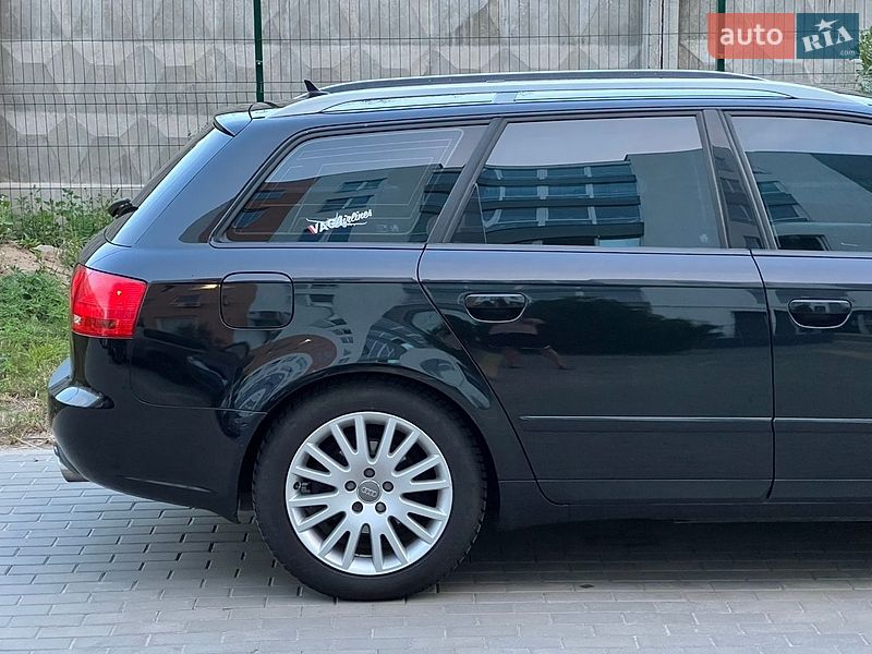 Универсал Audi A4 2005 в Киеве