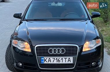 Универсал Audi A4 2005 в Киеве