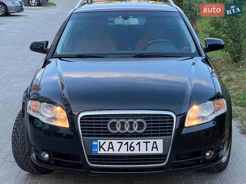 Универсал Audi A4 2005 в Киеве