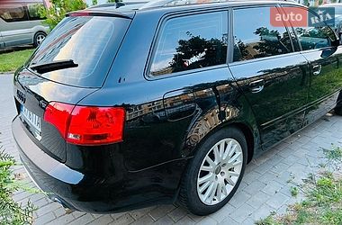 Универсал Audi A4 2005 в Киеве