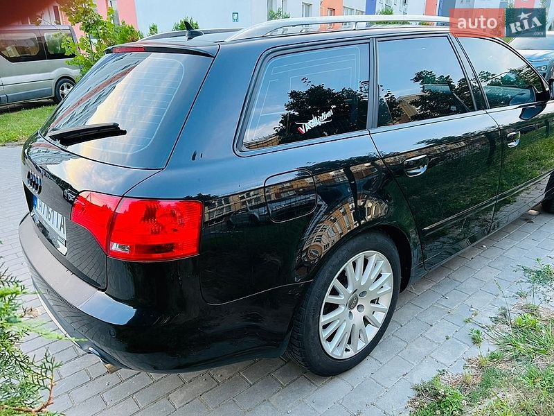 Универсал Audi A4 2005 в Киеве